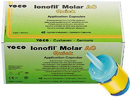 IONOFIL MOLAR AC Quick - set 48 caps VO1630