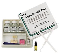 AQUA IONOFIL Plus - set 3 x 15 g VO1509