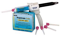 REGISTRADO X - tra   - 8 x 50 ml + příslušenství (kanyly 8, nástavce 2) VO2036