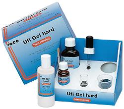 UFI GEL HARD - konditioner 20 ml VO2213