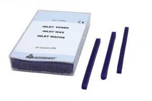 INLAYOVÝ VOSK  tyčinky modré - 100 g IN02392