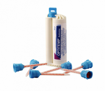OPTITEMP AUTOMIX  78 g  A2 + 15 ks kanyla  + Adhesor TC NE - 85g pasta, 25g katalyzátor ZDARMA DE4122920