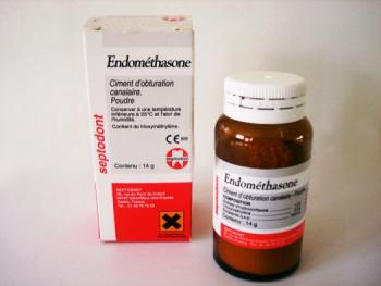 ENDOMETHASONE N  14 g plv. 5302379