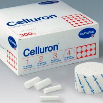 VATOVÉ VÁLEČKY CELLURON  vel. 3  300 g 430 183