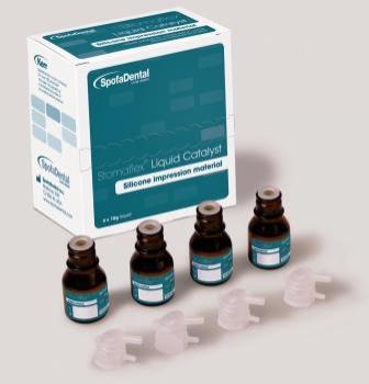 STOMAFLEX®  LIQUID CATALYST   4 x 10 g DE4215130