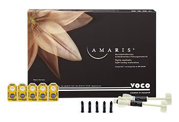 AMARIS FLOW  2 x 1,8 g stříkačky HT VO1945