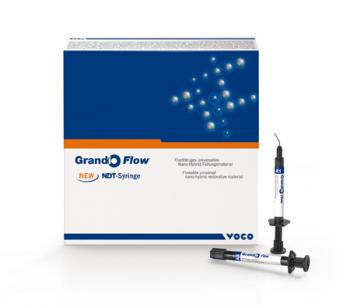 GRANDIO FLOW set 8 x 2 g stříkačky VO1860