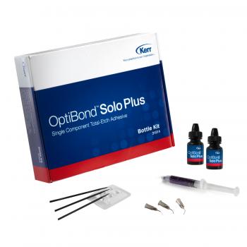 OptiBond Solo™ Plus - Bottle sada 29670