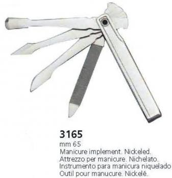Cestovní manikura ME3165