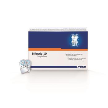 1619 Bifluorid 10 - 200 SINGLE DOSE, příslušenství 