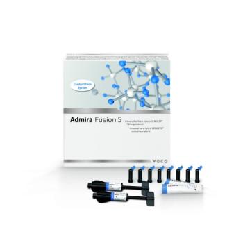 Admira Fusion 5 -  kapsle  75 x 0,2 g  SET  navíc balení kapslí ZDARMA VO6235
