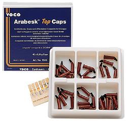 Arabesk Top Caps - kapsle 25 x 0,25 g 