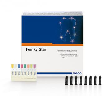 Twinky Star - 25 x 0,25 g doplňkové balení 