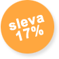 Sleva 17%