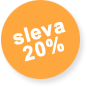 Sleva 20%